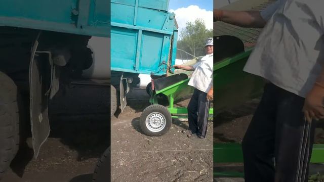 Нові технології зберігання зерна смотреть онлайн