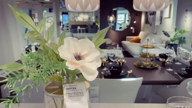 【北欧暮らし #46】世界最大のIKEA本店で楽しむ冬の休日｜ARABIAヴィンテージとセカンドハンド｜スウェーデン｜Shopping at the world's largest IKEA смотреть онлайн