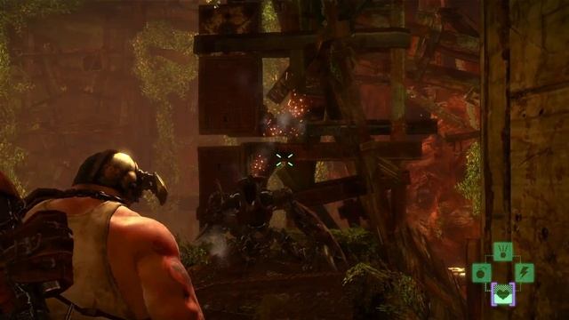Прохождение Enslaved: Odyssey to the West - ЧАСТЬ 10 DLC Pigsis perfect 10