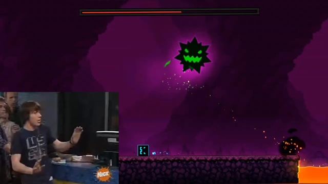 The Cursed Thorn!!! batalla con memes XD [Geometry dash 2.2] смотреть онлайн