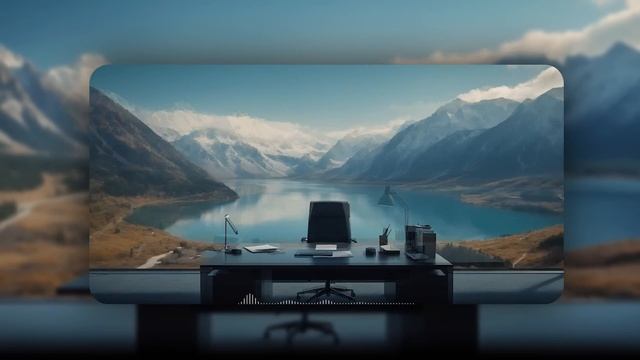 WORK MUSIC - Ambient Tunes for Intense Focus and Flow смотреть онлайн