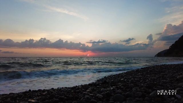 Прасковеевка. Закат. Сентябрь 2024 смотреть онлайн