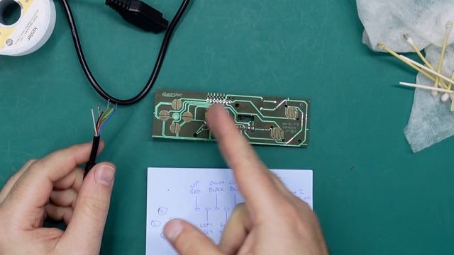 Commodore 64 jump button plus autofire - control pad mod смотреть онлайн