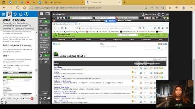 Scanning and Remediating Vulnerabilities with OpenVAS смотреть онлайн