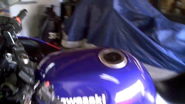 1993 ZX6 смотреть онлайн