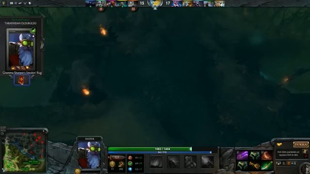 Rainhard Oynaroğlu ile Co-Op Dota 2 oynuyoruz смотреть онлайн