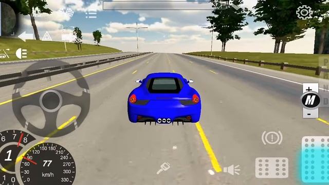 Ездию по правилам - Car Parking Multiplayer