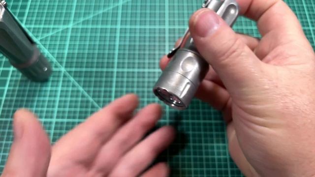 MOFF - New flashlight switch! - Momentary OFF Switch смотреть онлайн