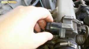 Daewoo nexia замена датчика холостого хода Pxx _ для чего нужно менять Pxx и что нужно знать