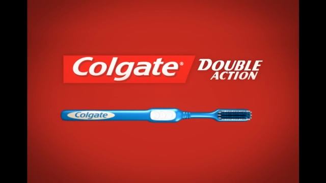 COLGATE DOUBLE ACTION.mpg смотреть онлайн