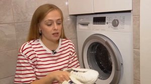 Как правильно стирать кроссовки в стиральной машине?