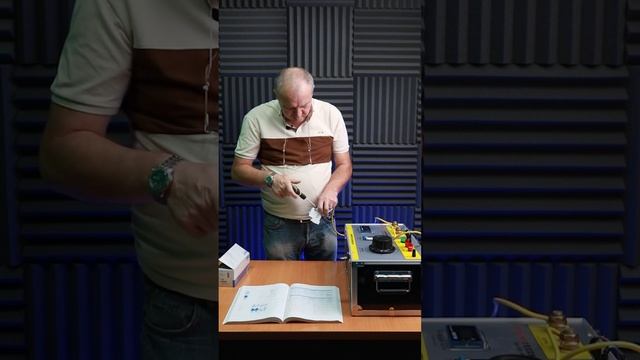 Chint NXB seriyali avtomat o'chirgichlari test qilindi смотреть онлайн