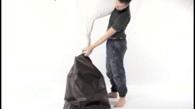 Easyfill Bean bags Filling System смотреть онлайн