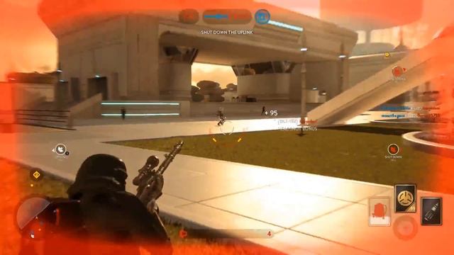 BESPIN HIDDEN SPOTS | Star Wars Battlefront ( Glitches and tutorials ) смотреть онлайн