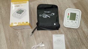 Автоматический тонометр с голосовым сопровождением на русском языке