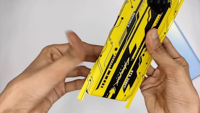 Premium Back Skin ft. Redmi Note 10 Pro/Pro Max & Poco X3/X3 PRO 🔥🔥 смотреть онлайн