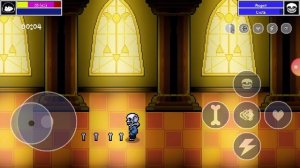 bonetale прохождение (2)