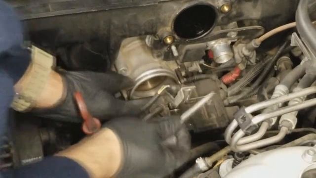 E39 E46 (none v8/ M)THROTTLE BODY REPLACEMENT DYI ( in depth version) смотреть онлайн