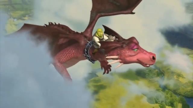 Шрек- лучший мультфильм? смотреть онлайн