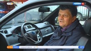 Электроавтомобиль будущего.Видео обзор.