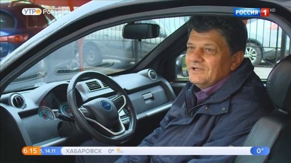 Электроавтомобиль будущего.Видео обзор.