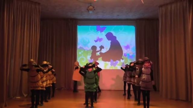 танец "Гусеницы" смотреть онлайн