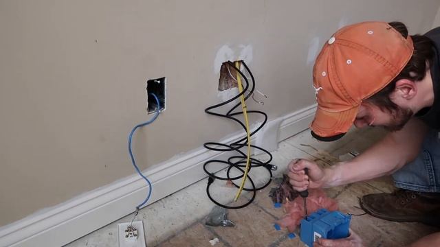 DIY HOME OFFICE MAKEOVER (completely renovated) Part 1 смотреть онлайн