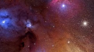 Space Ambient Music ~ Slens