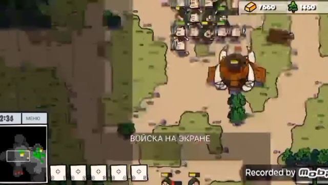 ПОДАВЛЯЮ ВОСТАНИЕ ОРКОВ! ПАНИКА В ЛАГЕРЕ СОЮЗНИКА! ПРОХОЖДЕНИЕ CARTOON CRAFT #7 смотреть онлайн