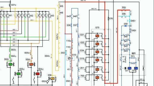 Включение БВ( ЧС2т) смотреть онлайн