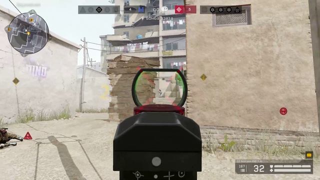 Warface. Клатч смотреть онлайн
