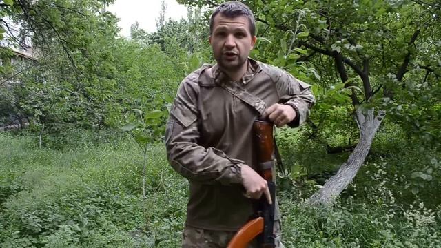 Лучший универсальный оружейный ремень для АК смотреть онлайн