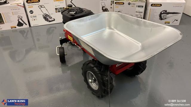 Behind the Build of a Eurosystems Carry смотреть онлайн