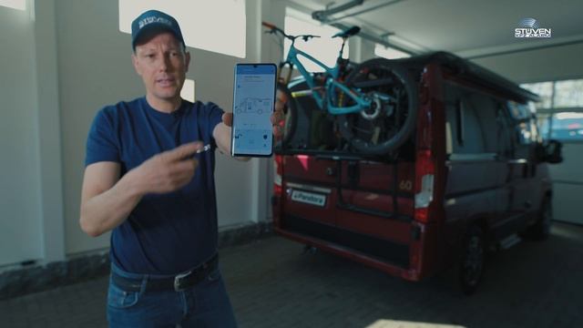 Hymercar Grand Canyon S Sprinter 2019 4x4, Pandora Camper смотреть онлайн