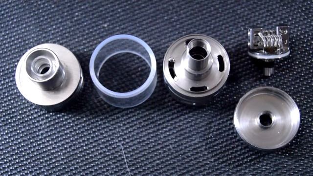 Smok TF RDTA Review смотреть онлайн