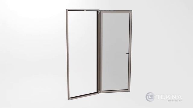 Smart 4D Anta Ribalta - Tilt &Turn смотреть онлайн