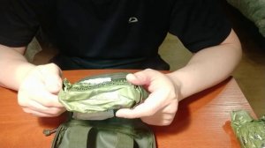 Комплектация аптечки "мечты от  Разведоса"