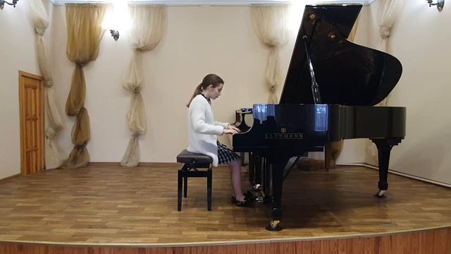 №5. Романова Олександра. "Всесвіт Й.С.Баха" 2021 смотреть онлайн