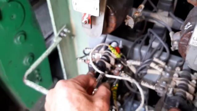 ВЛ80с не включается ГВ в одной из секций смотреть онлайн