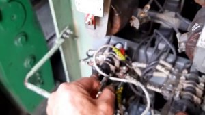 ВЛ80с  не включается ГВ в одной из секций