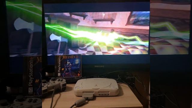 MediEvil , Standart Cd , Rus Version