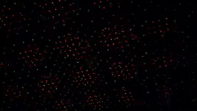 Dyskotekowy projektor laserowy RGB zewnętrzny 3D trzy kolory IP65 смотреть онлайн