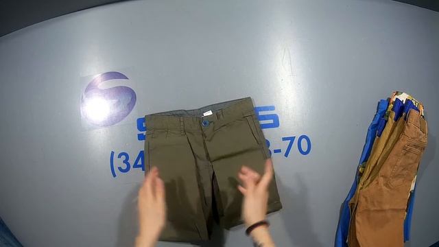 Д 515. Уп № 40 (2020) Брюки для мальчиков (сток) Германия. С/ст 390 рублей за единицу смотреть онлайн