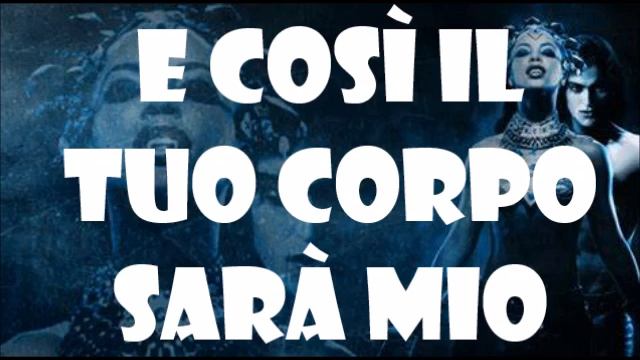 Chester Bennington "System" traduzione ita "Sistema" смотреть онлайн