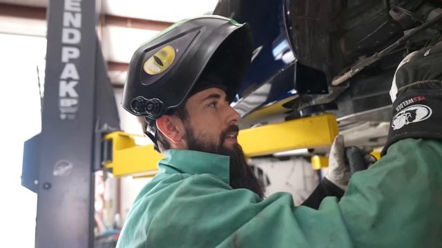 AWD RSX - FIRST START!!! (+NEW WHEELS) смотреть онлайн