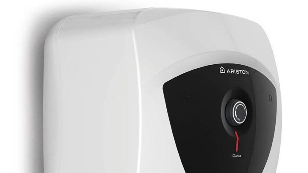Презентация водонагревателей Ariston серии ANDRIS смотреть онлайн