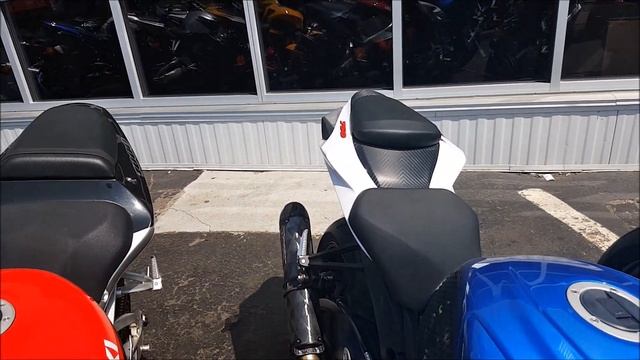 Preço de Motos Esportivas Usadas nos Estados Unidos Part 2 - Nossa Vida USA смотреть онлайн