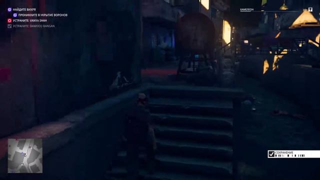 Hitman 2. #4. В погоне за призраком смотреть онлайн