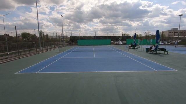 TTM Cup Arena - aprilie 2024: S5 Q Ion Cadeniuc - Alexandru Cernei 2:0 (6:0 6:0) смотреть онлайн
