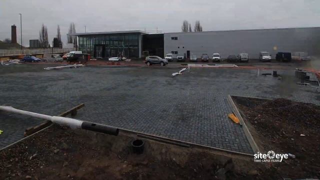 Inchscape Mercedes Benz, Coventry смотреть онлайн